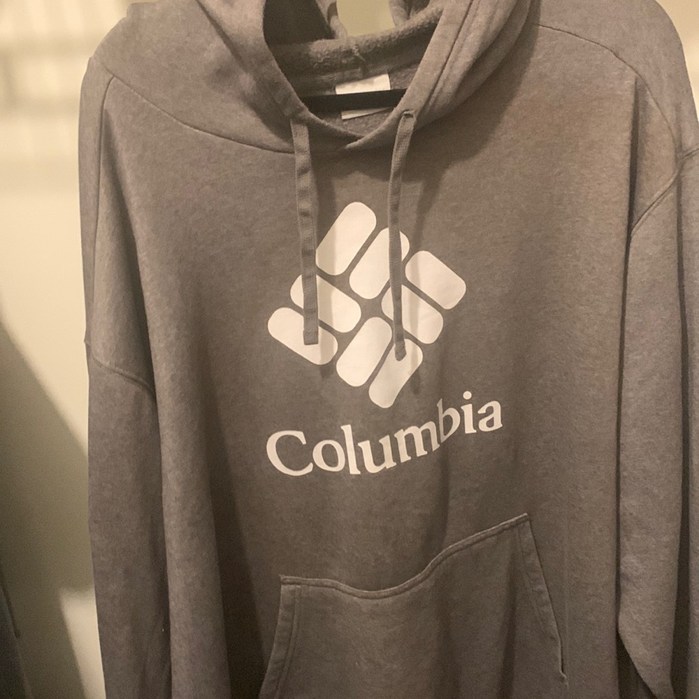 Columbia hoodie